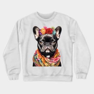 French Bulldog Crewneck Sweatshirt